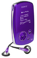 Sony WALKMAN! MP3 player NW-A3000 (NW-A3000V)